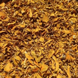 Oven Dried Turmeric